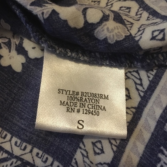 Womens Blouse Bundle of 3 S - Picture 6 of 15